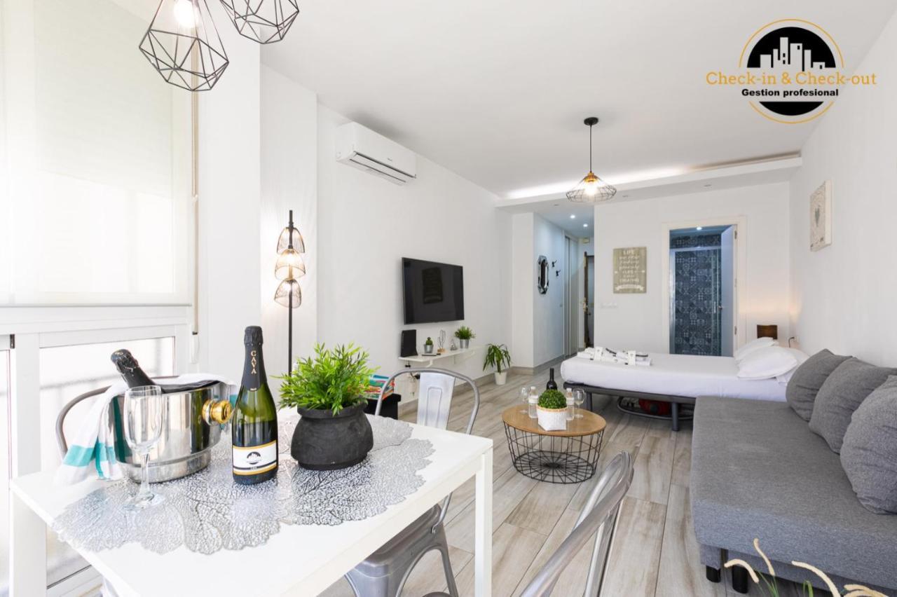 Apartamento El Ciaboga Centro De Torremolinos Zewnętrze zdjęcie