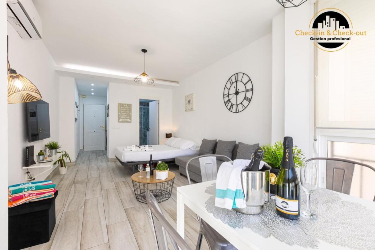Apartamento El Ciaboga Centro De Torremolinos Zewnętrze zdjęcie