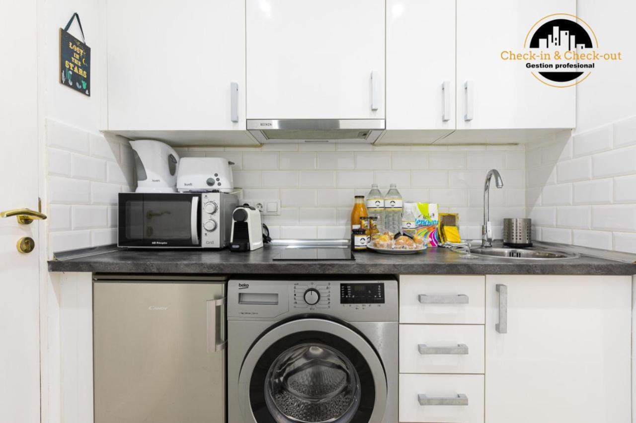 Apartamento El Ciaboga Centro De Torremolinos Zewnętrze zdjęcie