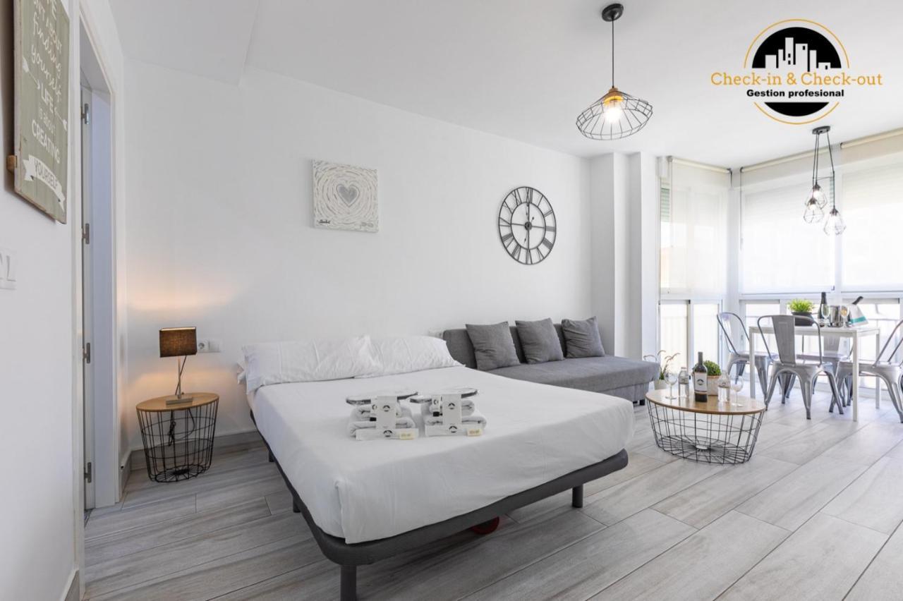 Apartamento El Ciaboga Centro De Torremolinos Zewnętrze zdjęcie