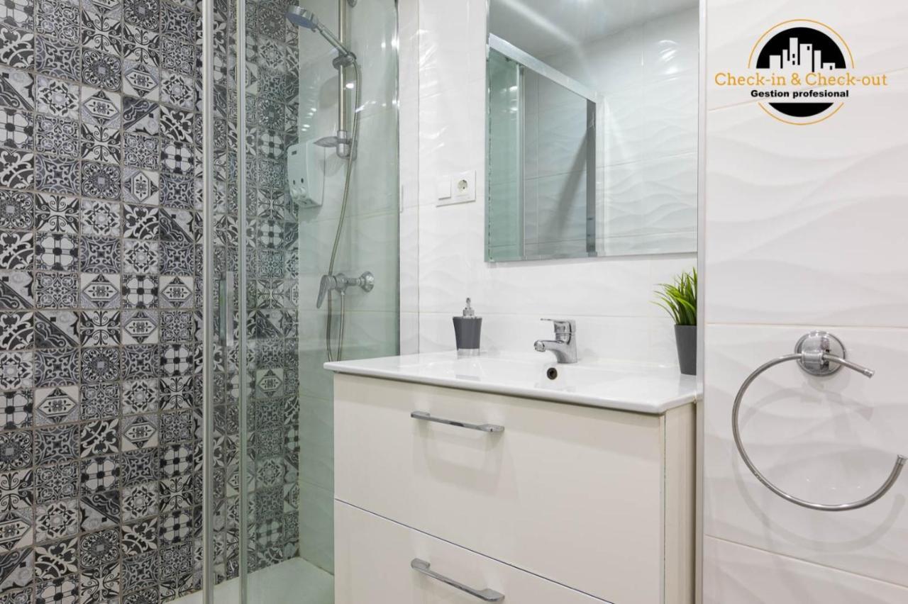 Apartamento El Ciaboga Centro De Torremolinos Zewnętrze zdjęcie
