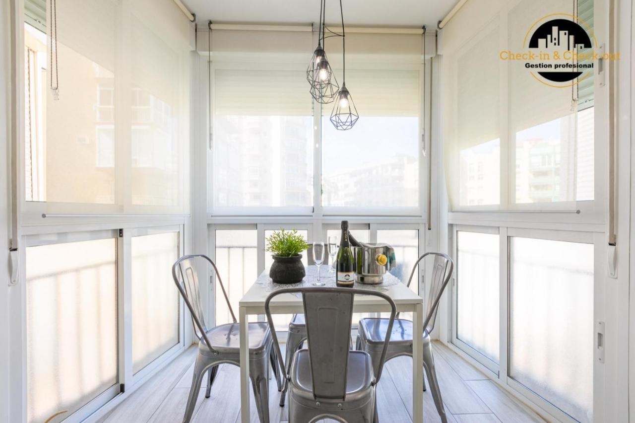 Apartamento El Ciaboga Centro De Torremolinos Zewnętrze zdjęcie