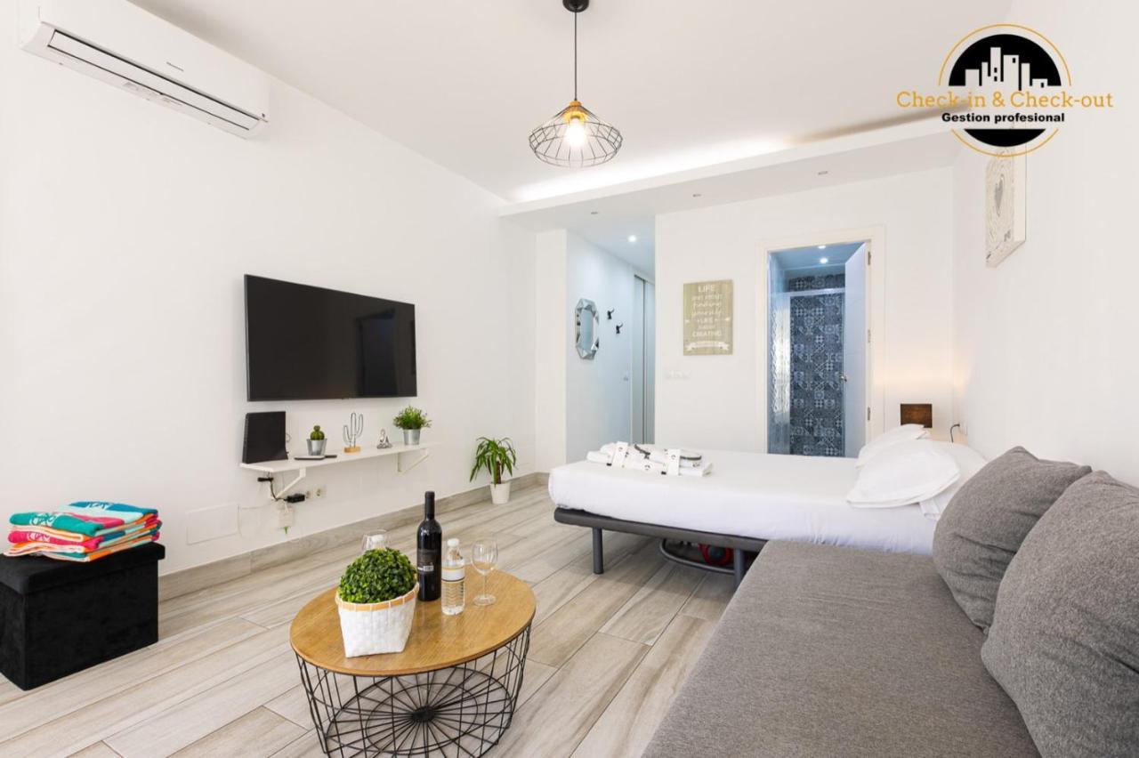 Apartamento El Ciaboga Centro De Torremolinos Zewnętrze zdjęcie