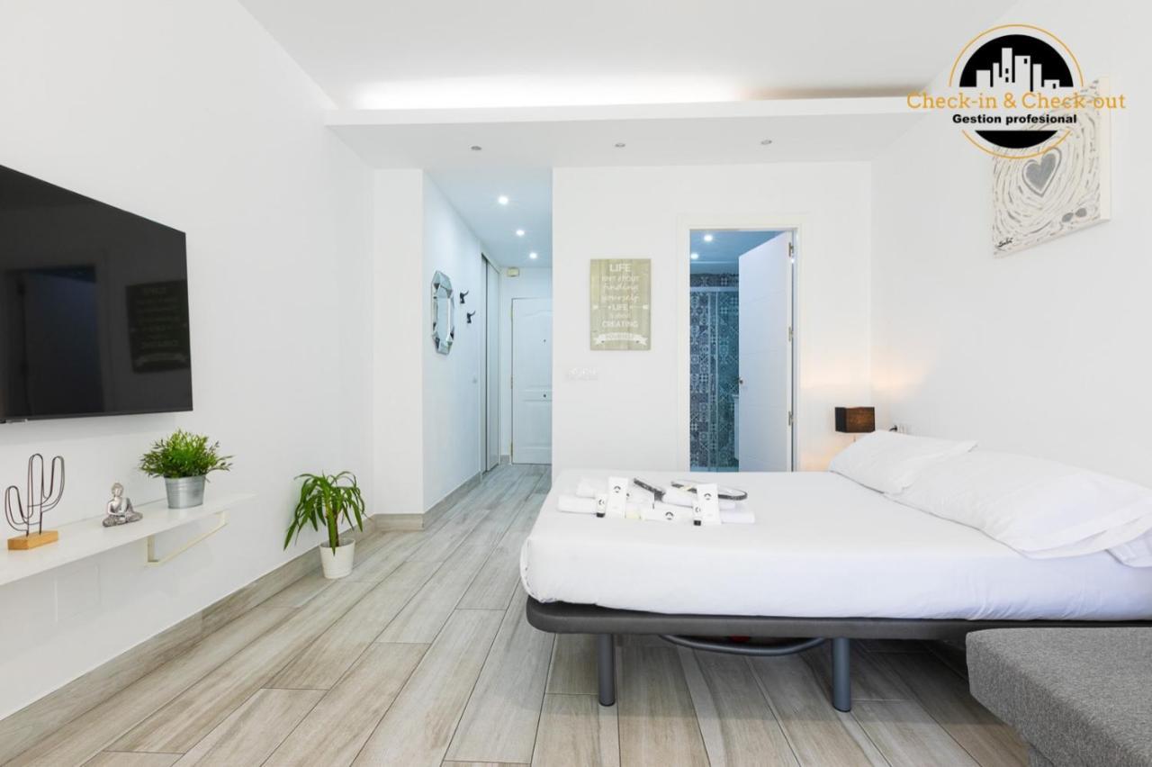 Apartamento El Ciaboga Centro De Torremolinos Zewnętrze zdjęcie