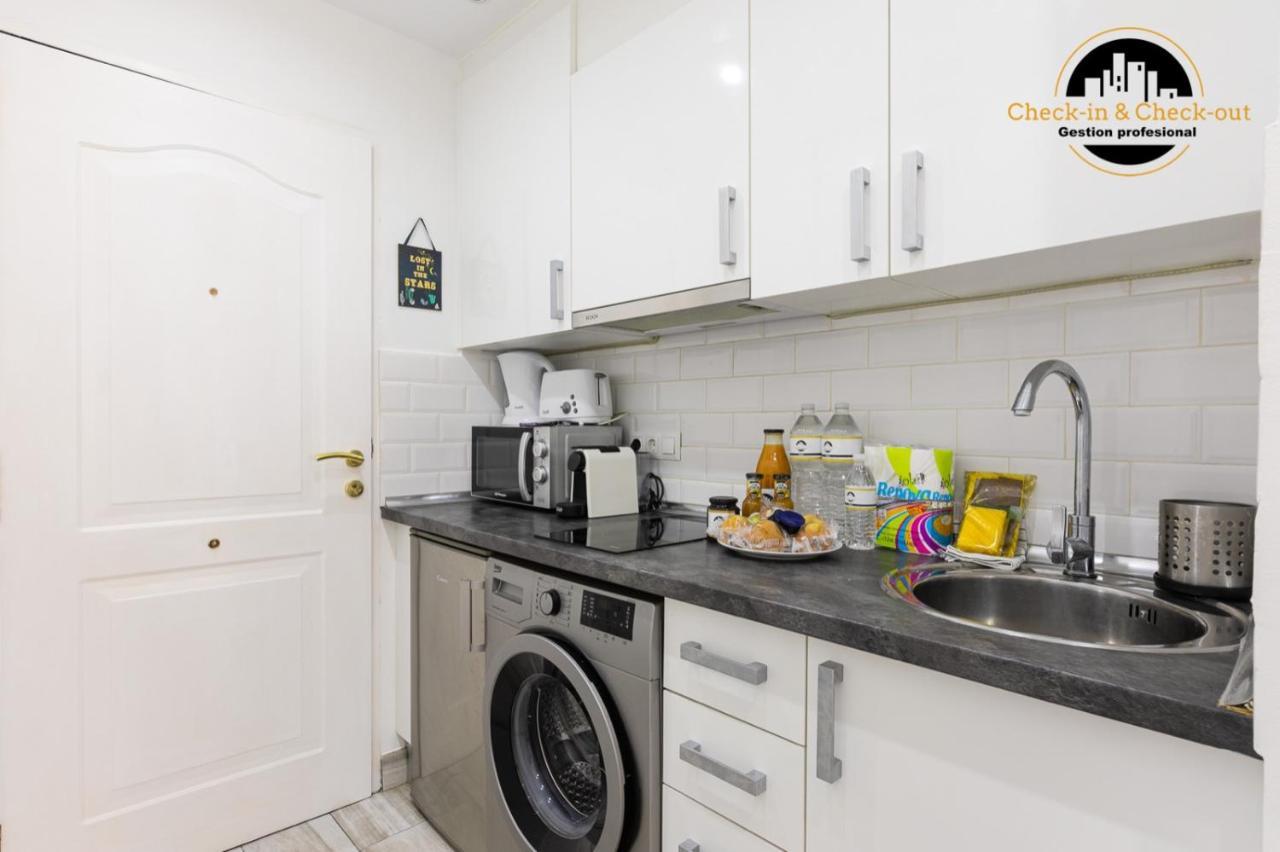 Apartamento El Ciaboga Centro De Torremolinos Zewnętrze zdjęcie