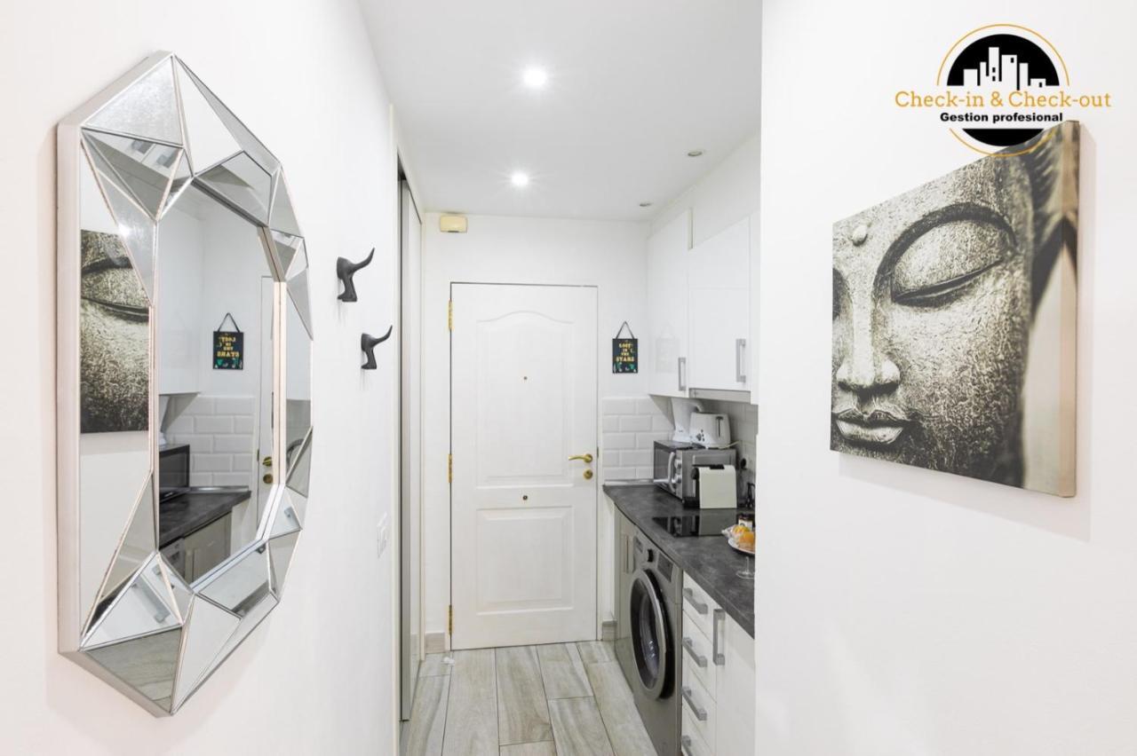 Apartamento El Ciaboga Centro De Torremolinos Zewnętrze zdjęcie