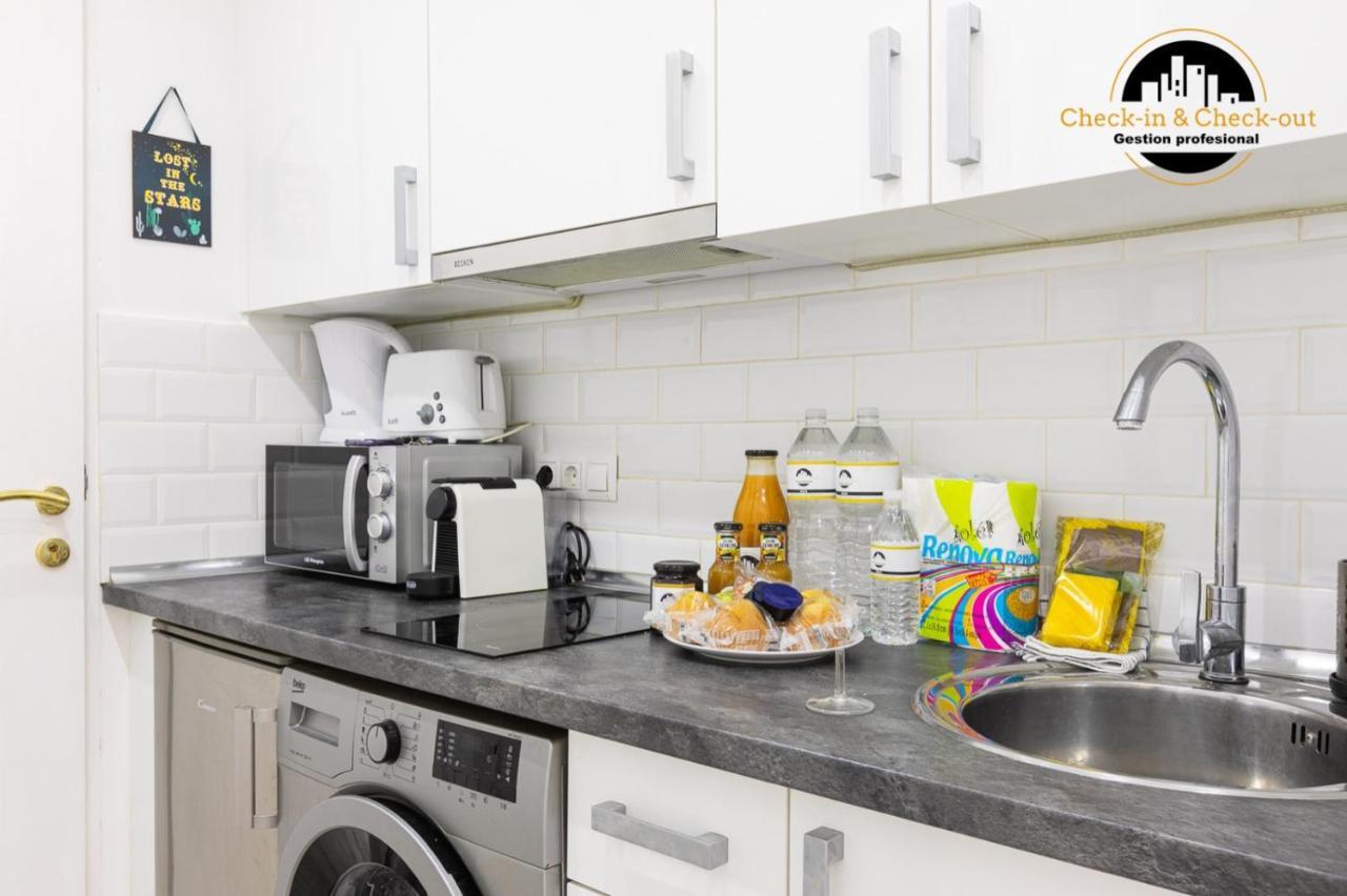 Apartamento El Ciaboga Centro De Torremolinos Zewnętrze zdjęcie