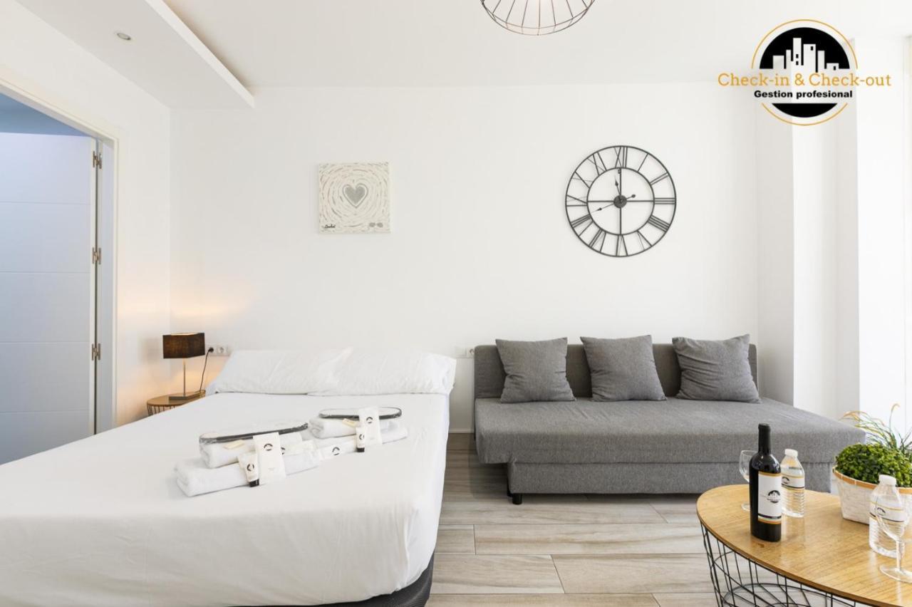 Apartamento El Ciaboga Centro De Torremolinos Zewnętrze zdjęcie