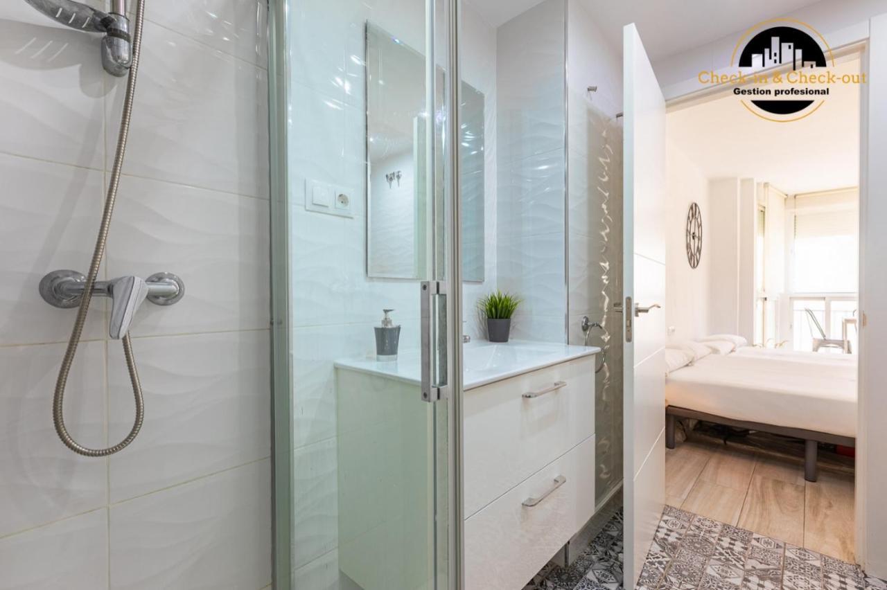 Apartamento El Ciaboga Centro De Torremolinos Zewnętrze zdjęcie