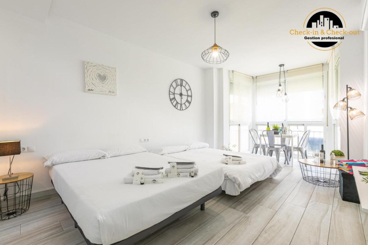 Apartamento El Ciaboga Centro De Torremolinos Zewnętrze zdjęcie