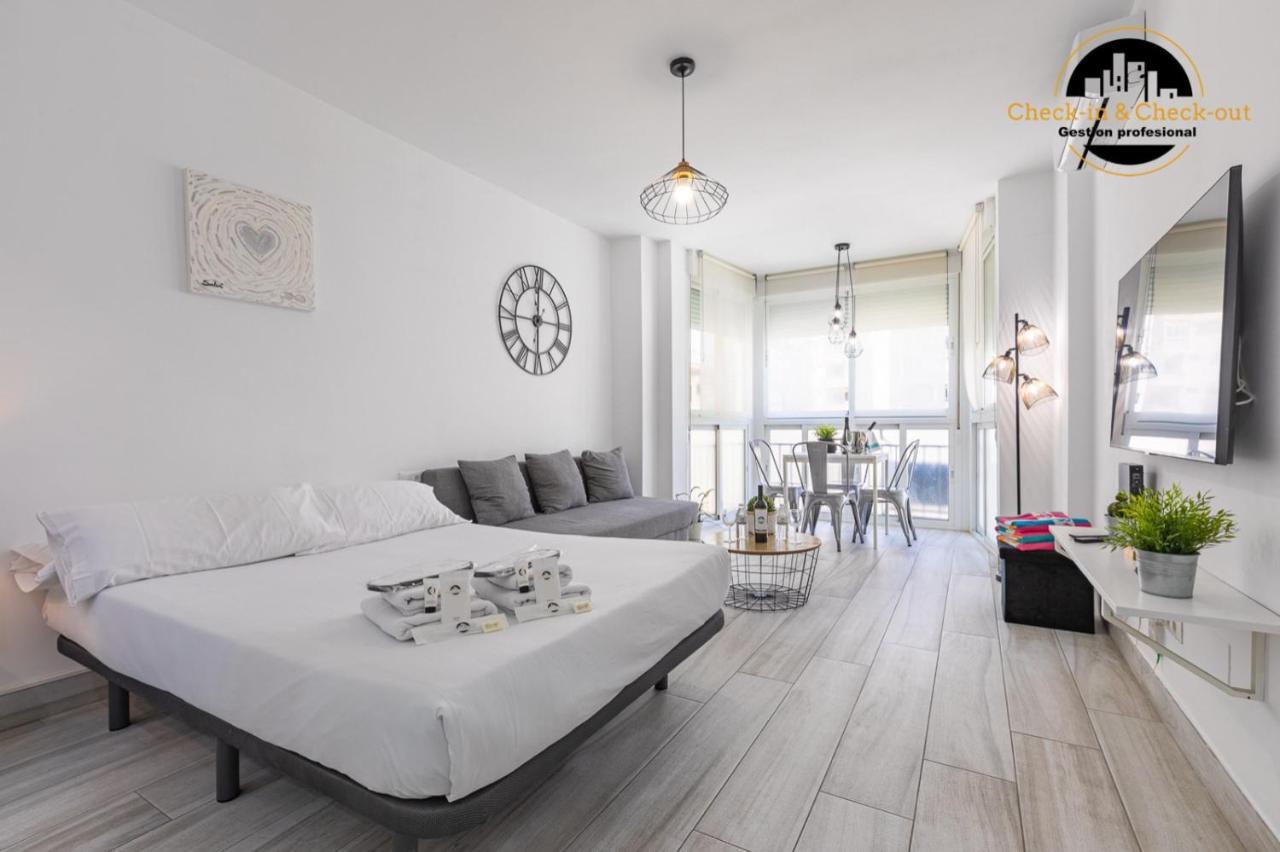 Apartamento El Ciaboga Centro De Torremolinos Zewnętrze zdjęcie