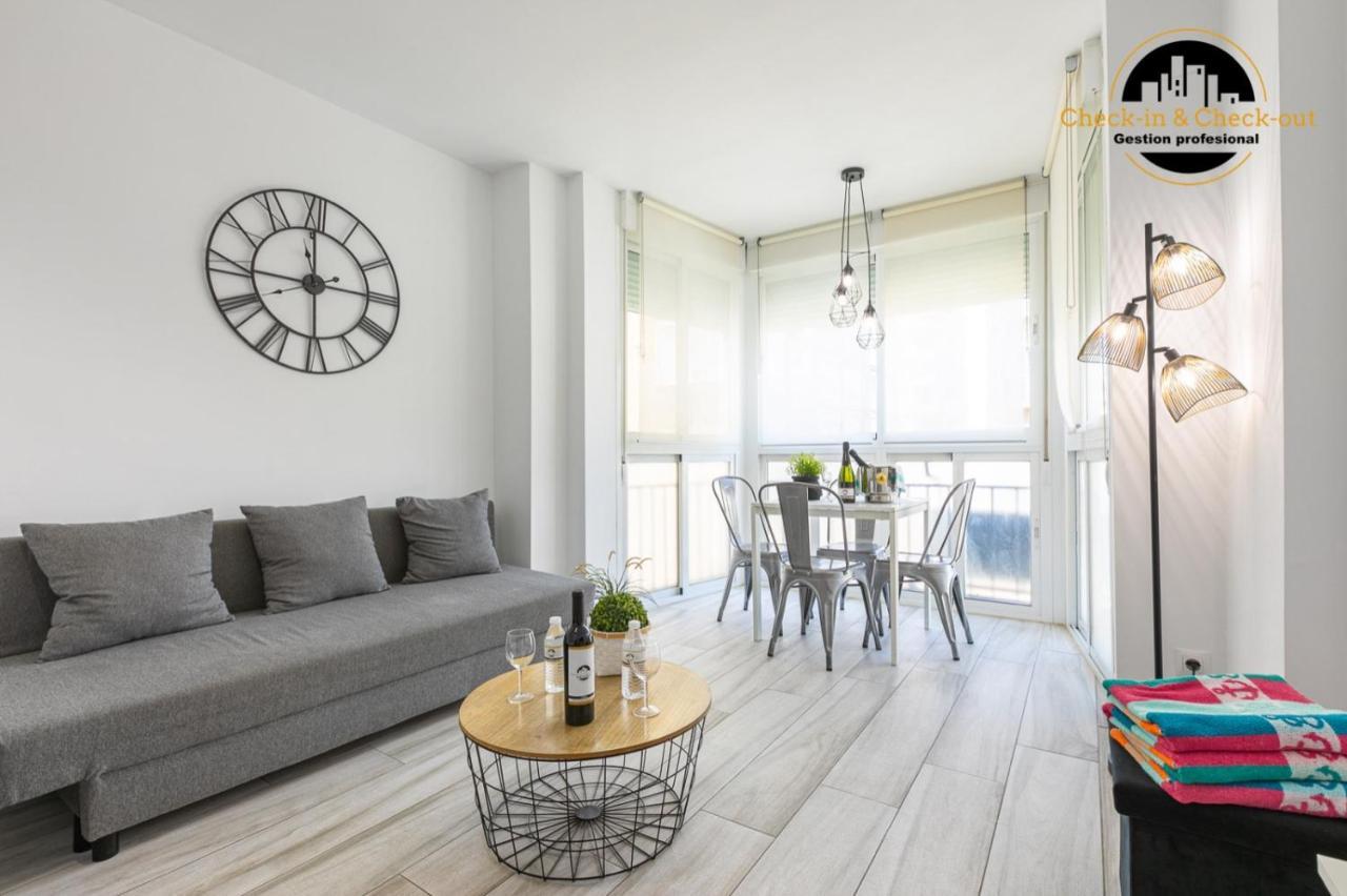 Apartamento El Ciaboga Centro De Torremolinos Zewnętrze zdjęcie