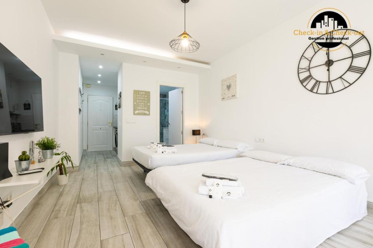 Apartamento El Ciaboga Centro De Torremolinos Zewnętrze zdjęcie