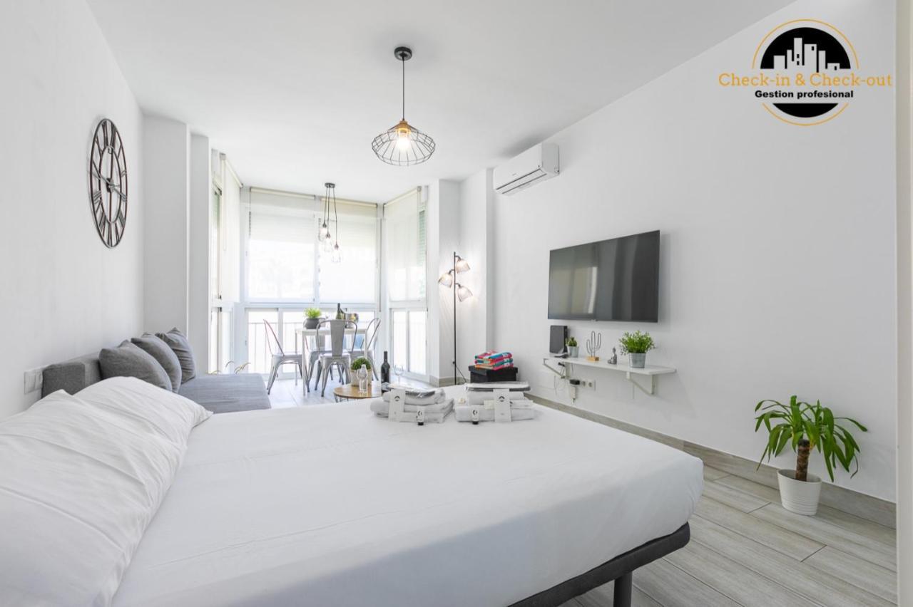 Apartamento El Ciaboga Centro De Torremolinos Zewnętrze zdjęcie