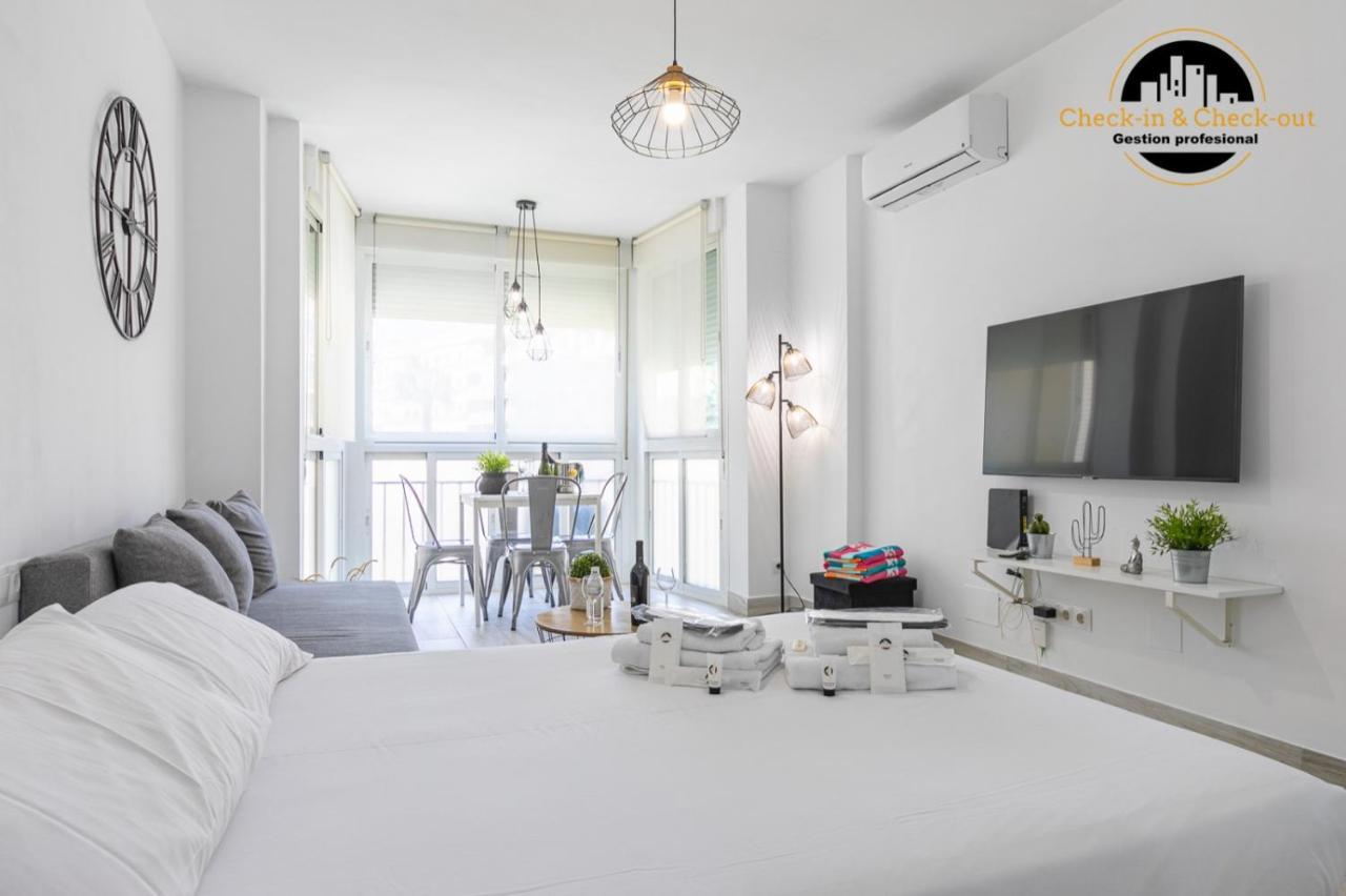 Apartamento El Ciaboga Centro De Torremolinos Zewnętrze zdjęcie