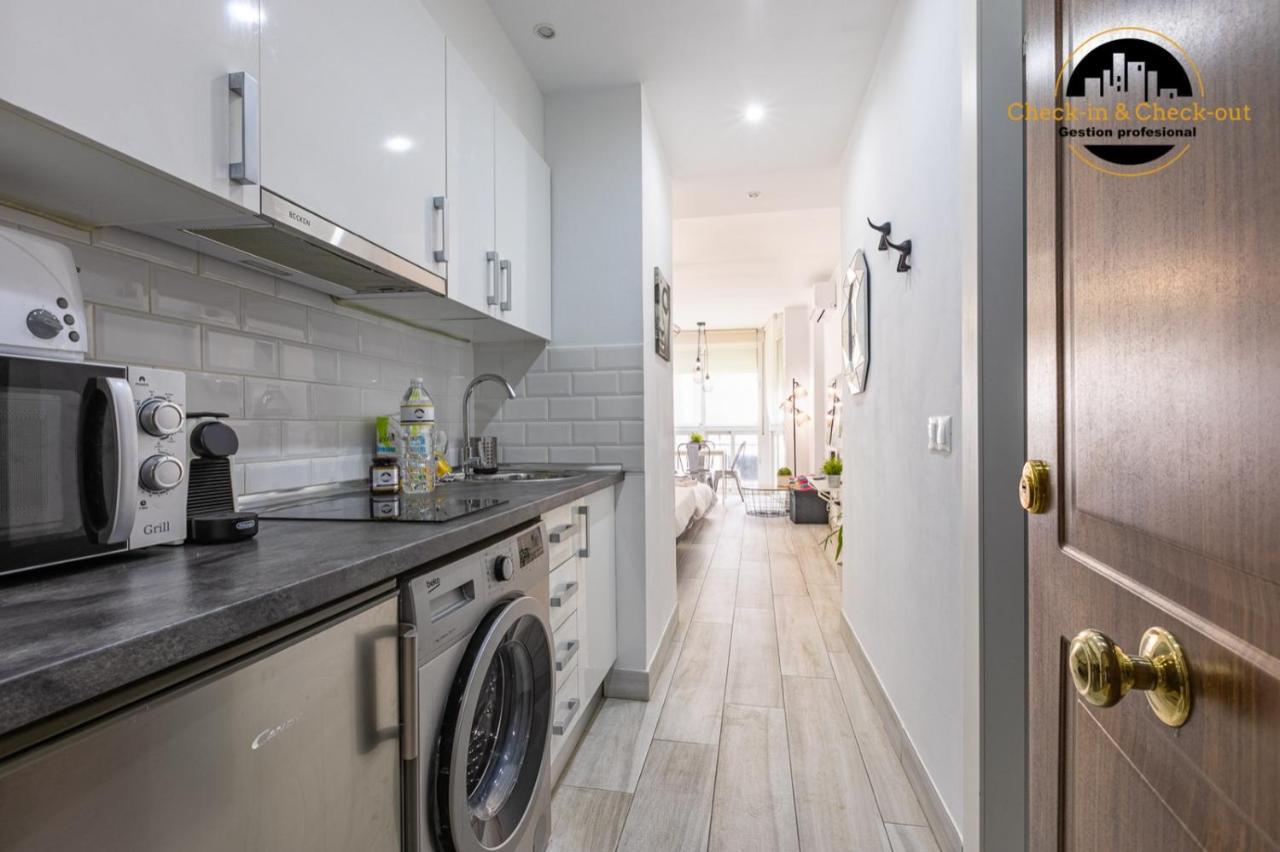 Apartamento El Ciaboga Centro De Torremolinos Zewnętrze zdjęcie
